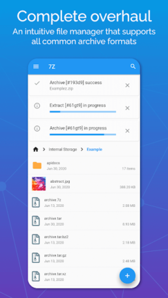 تحميل تطبيق 7Zip Premium مهكر Apk للاندرويد 2026 اخر اصدار مجانا تحميل تطبيق 7Zip Premium مهكر Apk للاندرويد 2026 اخر اصدار مجانا