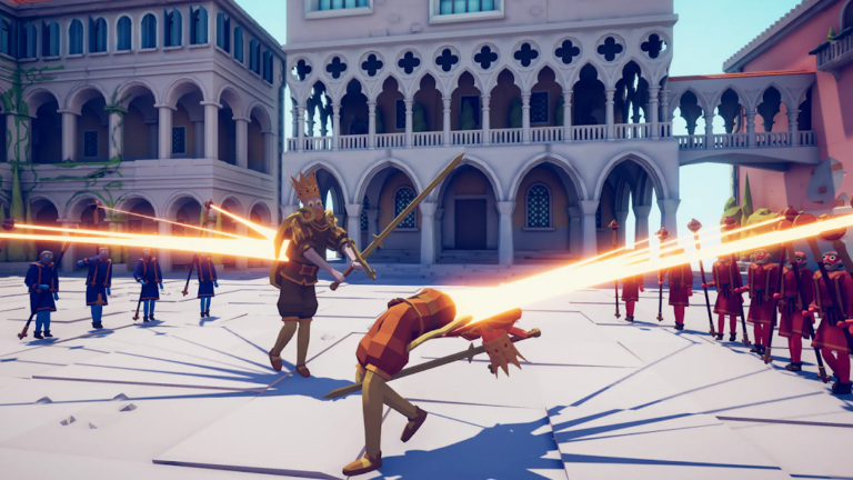 تحميل لعبة TABS Pocket Edition مهكرة Apk للاندرويد 2026 اخر اصدار مجانا