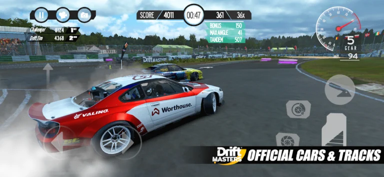 تحميل لعبة Drift Runner مهكرة Apk للاندرويد 2026 اخر اصدار مجانا