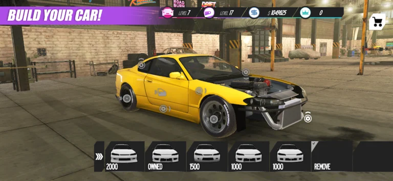 تحميل لعبة Drift Runner مهكرة Apk للاندرويد 2026 اخر اصدار مجانا