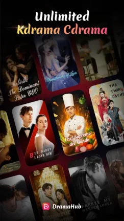 تحميل تطبيق DramaHub مهكر Apk للاندرويد 2026 اخر اصدار مجانا