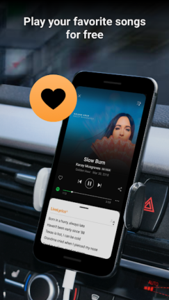 تحميل تطبيق SoundHound مهكر Apk للاندرويد 2026 اخر اصدار مجانا