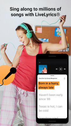 تحميل تطبيق SoundHound مهكر Apk للاندرويد 2026 اخر اصدار مجانا