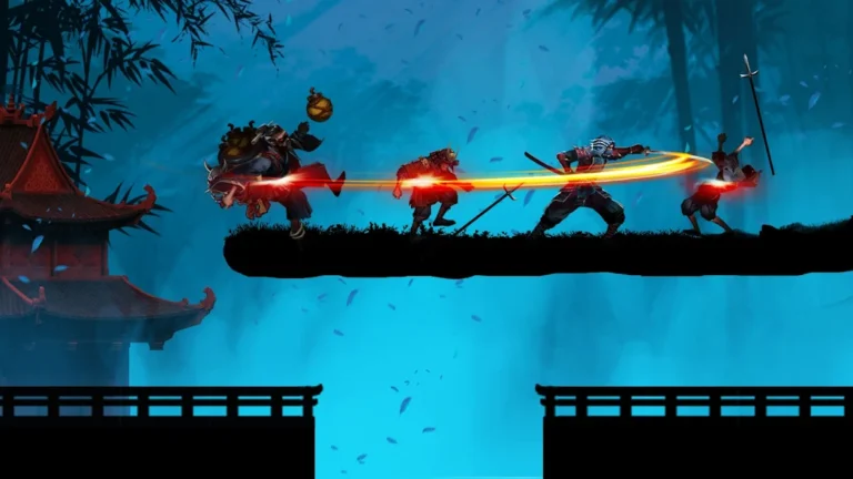 تحميل لعبة Kaz Warrior 3 مهكرة Apk للاندرويد 2026 اخر اصدار مجانا