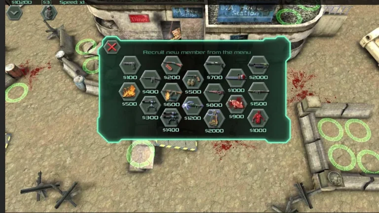 تحميل لعبة Zombie Defense مهكرة Apk للاندرويد 2026 اخر اصدار مجانا