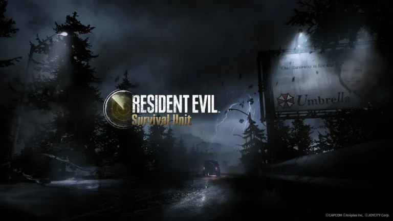 تحميل لعبة Resident Evil Survival Unit مهكرة Apk للاندرويد 2026 اخر اصدار مجانا