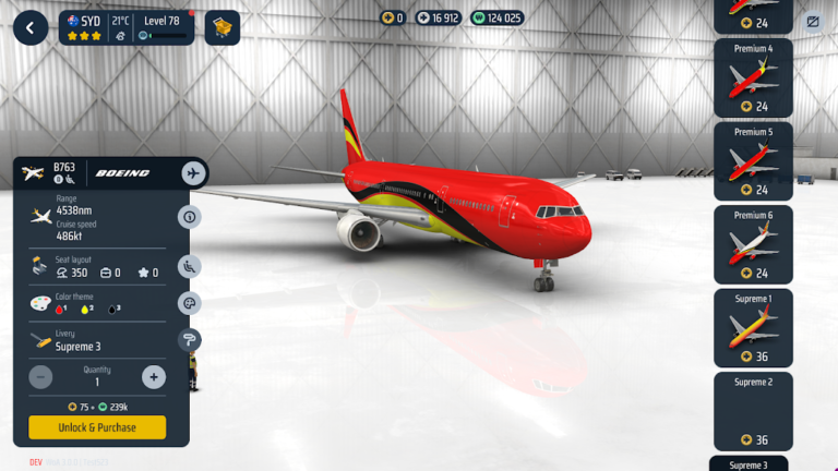 تحميل لعبة World of Airports مهكرة Apk للاندرويد 2026 اخر اصدار مجانا