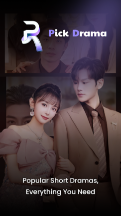 تحميل تطبيق Pick Drama مهكر Apk للاندرويد 2026 اخر اصدار مجانا
