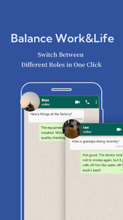 تحميل تطبيق استنساخ التطبيقات Dual Space مهكر Apk للاندرويد 2026 اخر اصدار مجانا