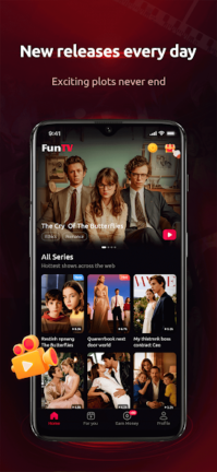تحميل تطبيق FunTV مهكر Apk للاندرويد 2026 اخر اصدار مجانا