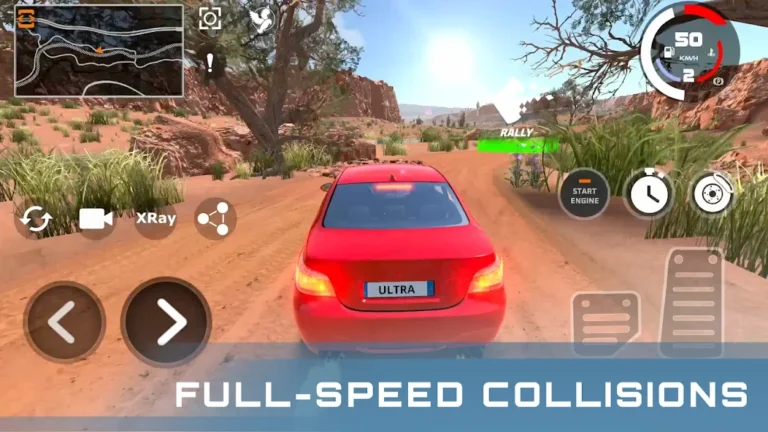 تحميل لعبة DriveCSX Car Crash Simulator مهكرة Apk للاندرويد 2026 اخر اصدار مجانا