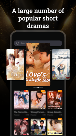 تحميل تطبيق Swift Drama مهكر Apk للاندرويد 2026 اخر اصدار مجانا