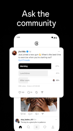 تحميل تطبيق ثريدز Threads مهكر Apk للاندرويد 2026 اخر اصدار مجانا تحميل تطبيق ثريدز Threads مهكر Apk للاندرويد 2026 اخر اصدار مجانا