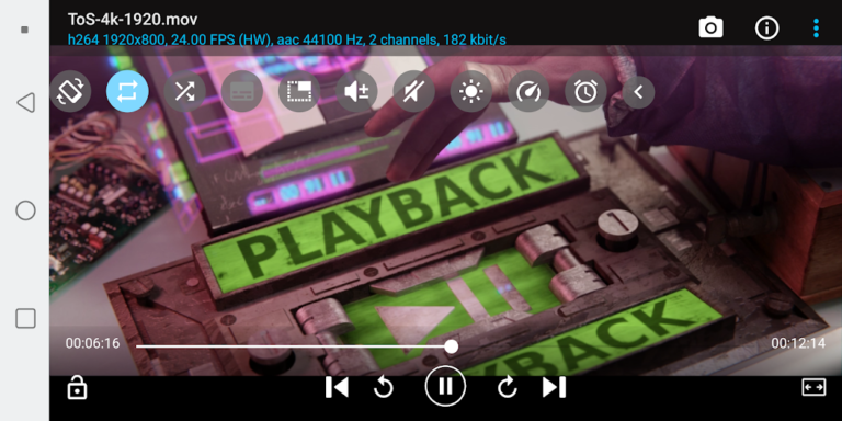 تحميل برنامج BSPlayer Pro مهكر Apk مدفوع للاندرويد 2026 اخر اصدار مجانا