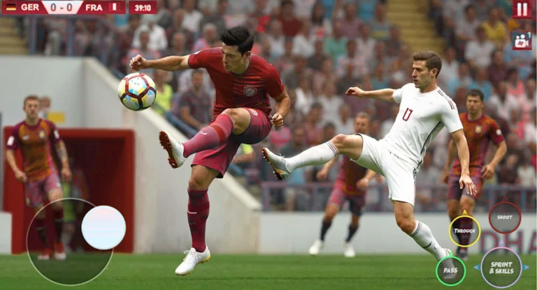 تحميل لعبة World Football Soccer 2026 مهكرة Apk للاندرويد اخر اصدار مجانا