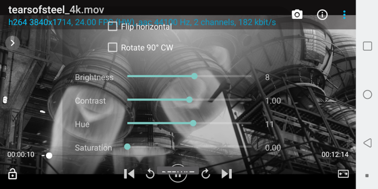 تحميل برنامج BSPlayer Pro مهكر Apk مدفوع للاندرويد 2026 اخر اصدار مجانا