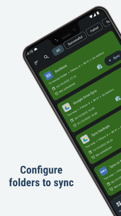 تحميل تطبيق FolderSync Pro مهكر Apk للاندرويد 2026 اخر اصدار مجانا
