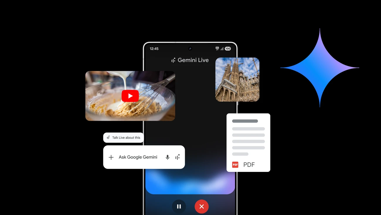 تحويل الصور بالذكاء الاصطناعي مجانًا باستخدام Google Gemini غيّر ألوان صورك واحذف العناصر المزعجة بكلمات بسيطة