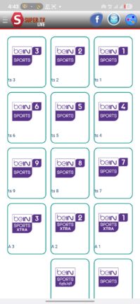 تحميل تطبيق Super Live TV مهكر Apk للاندرويد 2026 اخر اصدار مجانا