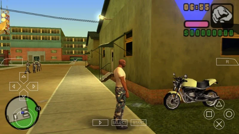 تحميل لعبة GTA Vice City Stories مهكرة Apk للاندرويد 2026 اخر اصدار مجانا
