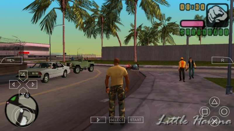 تحميل لعبة GTA Vice City Stories مهكرة Apk للاندرويد 2026 اخر اصدار مجانا