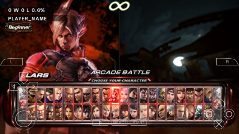 تحميل لعبة تيكن Tekken 6 مهكرة Apk للاندرويد 2026 اخر اصدار مجانا تحميل لعبة تيكن Tekken 6 مهكرة Apk للاندرويد 2026 اخر اصدار مجانا