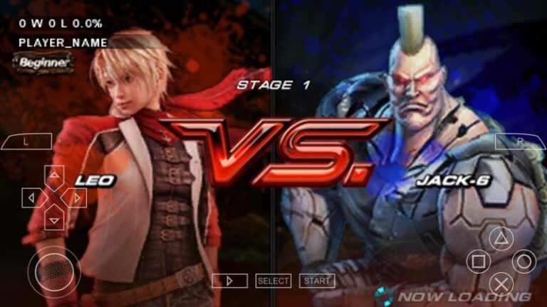 تحميل لعبة تيكن Tekken 6 مهكرة Apk للاندرويد 2026 اخر اصدار مجانا تحميل لعبة تيكن Tekken 6 مهكرة Apk للاندرويد 2026 اخر اصدار مجانا