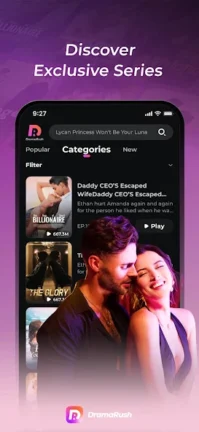 تحميل تطبيق DramaRush مهكر Apk للاندرويد 2026 اخر اصدار مجانا تحميل تطبيق DramaRush مهكر Apk للاندرويد 2026 اخر اصدار مجانا