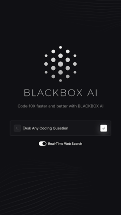 تحميل تطبيق Blackbox AI مهكر Apk للاندرويد 2026 اخر اصدار مجانا