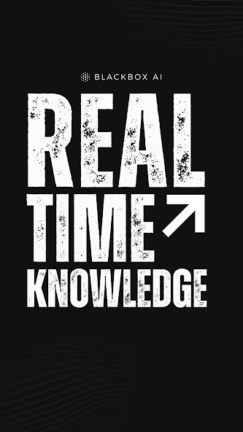 تحميل تطبيق Blackbox AI مهكر Apk للاندرويد 2026 اخر اصدار مجانا