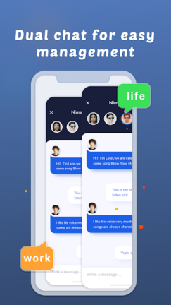 تحميل تطبيق حسابات متعددة Multi Clone مهكر Apk للاندرويد 2026 اخر اصدار مجانا