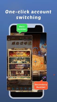 تحميل تطبيق حسابات متعددة Multi Clone مهكر Apk للاندرويد 2026 اخر اصدار مجانا