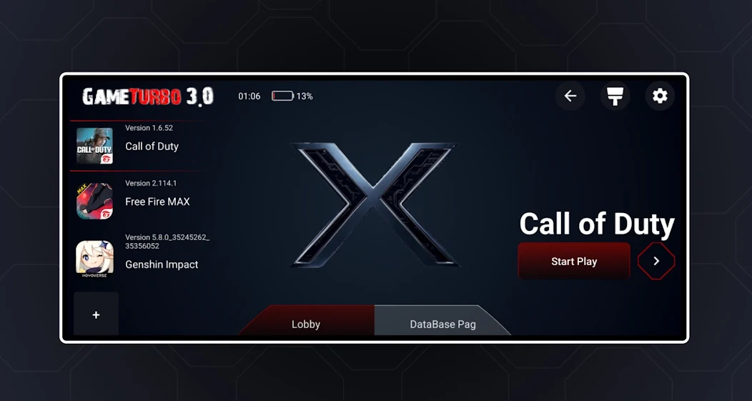 تحميل تطبيق GameTurbo X Pro مهكر Apk للاندرويد 2026 اخر اصدار مجانا تحميل تطبيق GameTurbo X Pro مهكر Apk للاندرويد 2026 اخر اصدار مجانا
