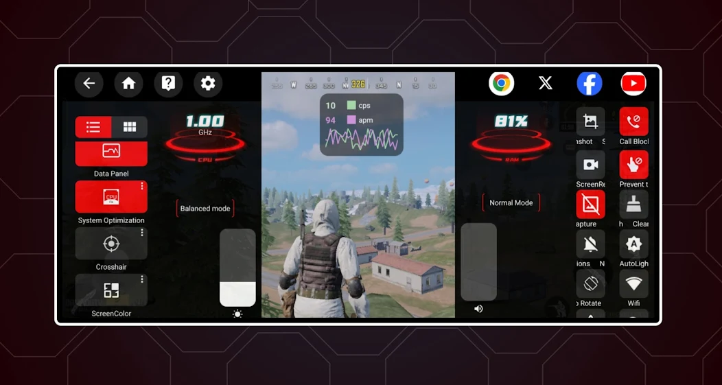 تحميل تطبيق GameTurbo X Pro مهكر Apk للاندرويد 2026 اخر اصدار مجانا تحميل تطبيق GameTurbo X Pro مهكر Apk للاندرويد 2026 اخر اصدار مجانا