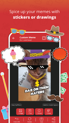تحميل تطبيق Meme Generator PRO مهكر Apk للاندرويد 2026 اخر اصدار مجانا تحميل تطبيق Meme Generator PRO مهكر Apk للاندرويد 2026 اخر اصدار مجانا