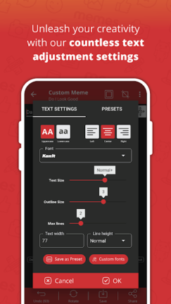 تحميل تطبيق Meme Generator PRO مهكر Apk للاندرويد 2026 اخر اصدار مجانا تحميل تطبيق Meme Generator PRO مهكر Apk للاندرويد 2026 اخر اصدار مجانا