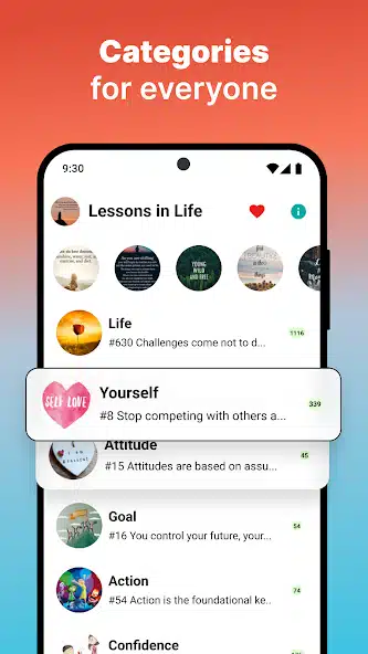 تحميل تطبيق Life Lessons مهكر Apk للاندرويد 2026 أخر إصدار مجانا تحميل تطبيق Life Lessons مهكر Apk للاندرويد 2026 أخر إصدار مجانا