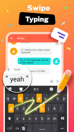 تحميل تطبيق كيبورد GO Keyboard مهكر Apk للاندرويد 2026 اخر اصدار مجانا تحميل تطبيق كيبورد GO Keyboard مهكر Apk للاندرويد 2026 اخر اصدار مجانا