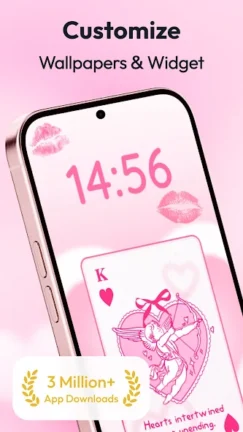 تحميل تطبيق Mico live wallpaper مهكر Apk للاندرويد 2026 اخر اصدار مجانا