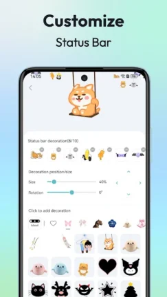 تحميل تطبيق Mico live wallpaper مهكر Apk للاندرويد 2026 اخر اصدار مجانا