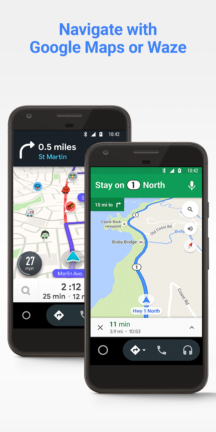 تحميل برنامج أندرويد أوتو Android Auto للاندرويد 2026 أخر إصدار مجانا تحميل برنامج أندرويد أوتو Android Auto