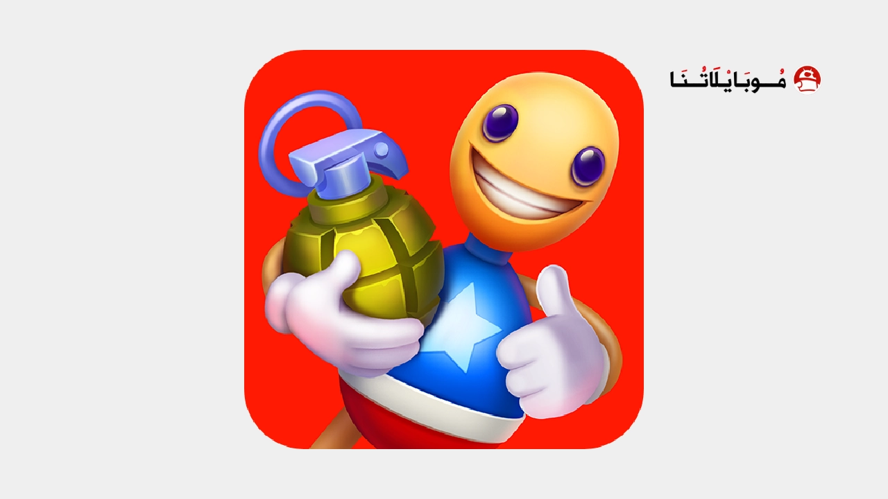 تحميل لعبة Kick the Buddy Forever مهكرة