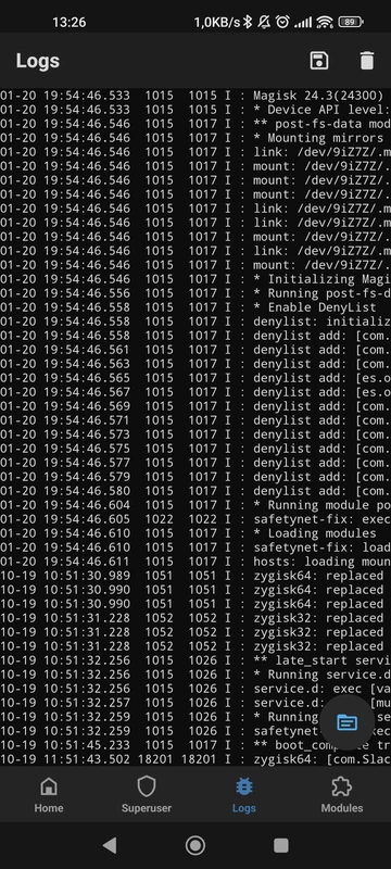 تحميل تطبيق ماجيسك Magisk مهكر Apk للاندرويد 2026 اخر اصدار مجانا