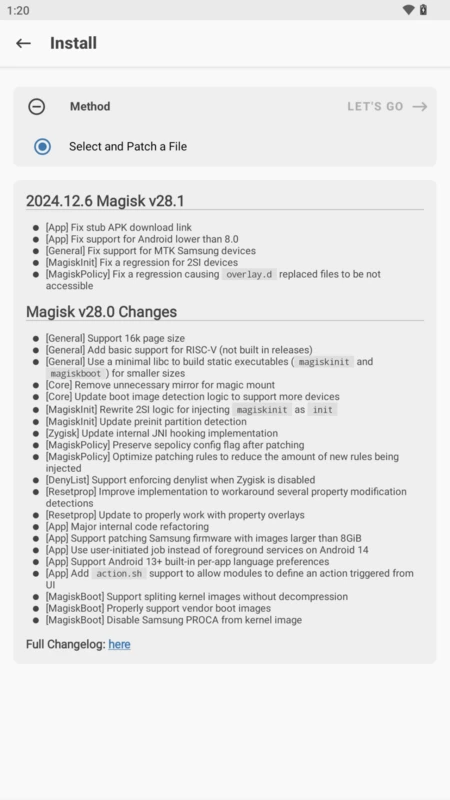 تحميل تطبيق ماجيسك Magisk مهكر Apk للاندرويد 2026 اخر اصدار مجانا