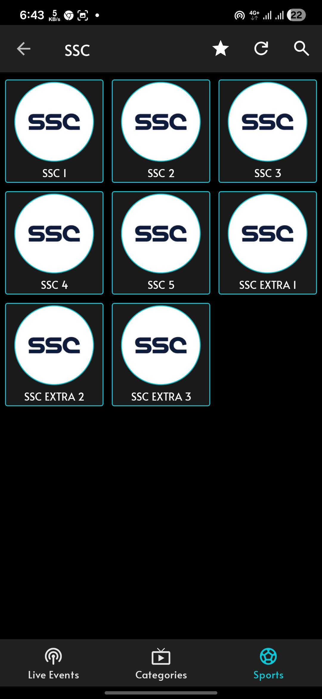 تحميل تطبيق CricZ Tv مهكر Apk للاندرويد 2026 اخر اصدار مجانا تحميل تطبيق CricZ Tv مهكر Apk للاندرويد 2026 اخر اصدار مجانا