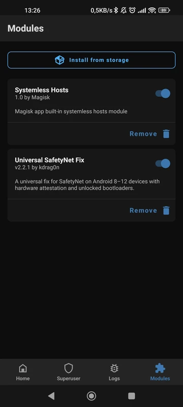 تحميل تطبيق ماجيسك Magisk مهكر Apk للاندرويد 2026 اخر اصدار مجانا