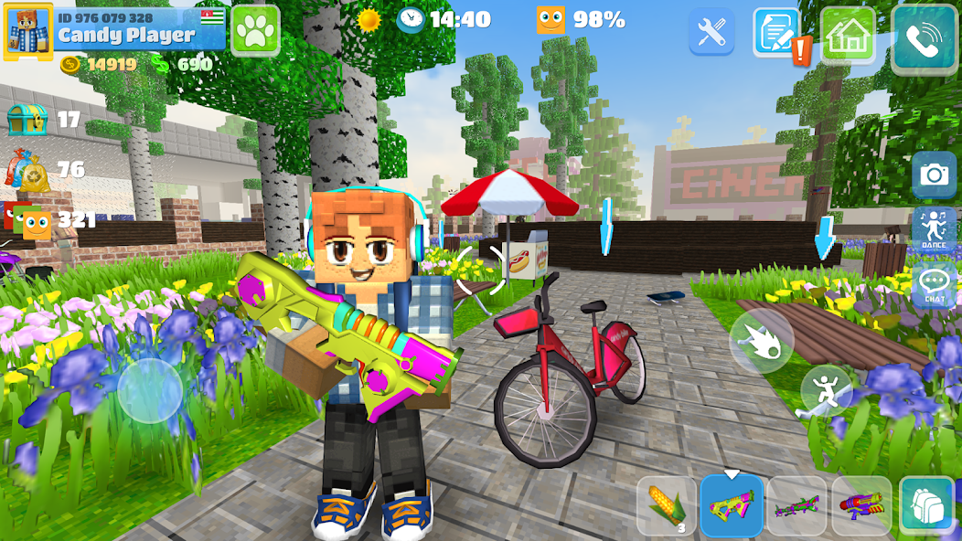 تحميل لعبة School Party Craft مهكرة Apk للاندرويد 2026 اخر اصدار مجانا تحميل لعبة School Party Craft مهكرة Apk للاندرويد 2026 اخر اصدار مجانا