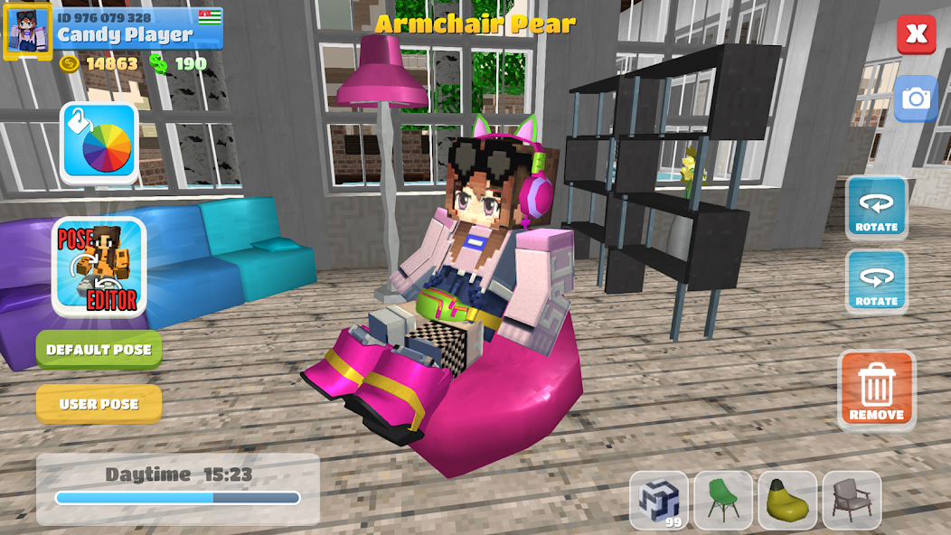 تحميل لعبة School Party Craft مهكرة Apk للاندرويد 2026 اخر اصدار مجانا تحميل لعبة School Party Craft مهكرة Apk للاندرويد 2026 اخر اصدار مجانا