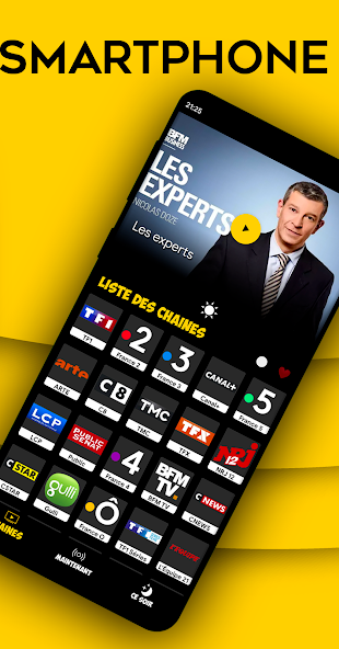 تحميل برنامج TNT Flash TV مهكر Apk للاندرويد 2026 اخر اصدار مجانا