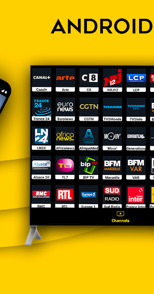 تحميل برنامج TNT Flash TV مهكر Apk للاندرويد 2026 اخر اصدار مجانا